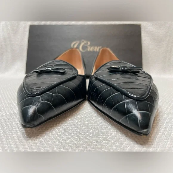 NIB J Crew loafers - Picture 3 of 10